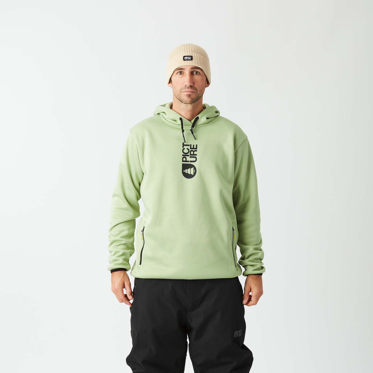 PARK TECH HOODIE