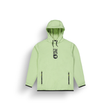 PARK TECH HOODIE __color:Reseda#14