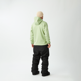 PARK TECH HOODIE __color:Reseda#9