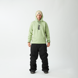 PARK TECH HOODIE __color:Reseda#13