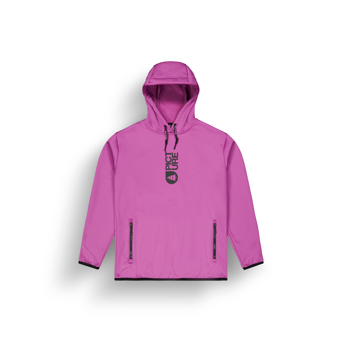 PARK TECH HOODIE __color:Bright_Magenta#5