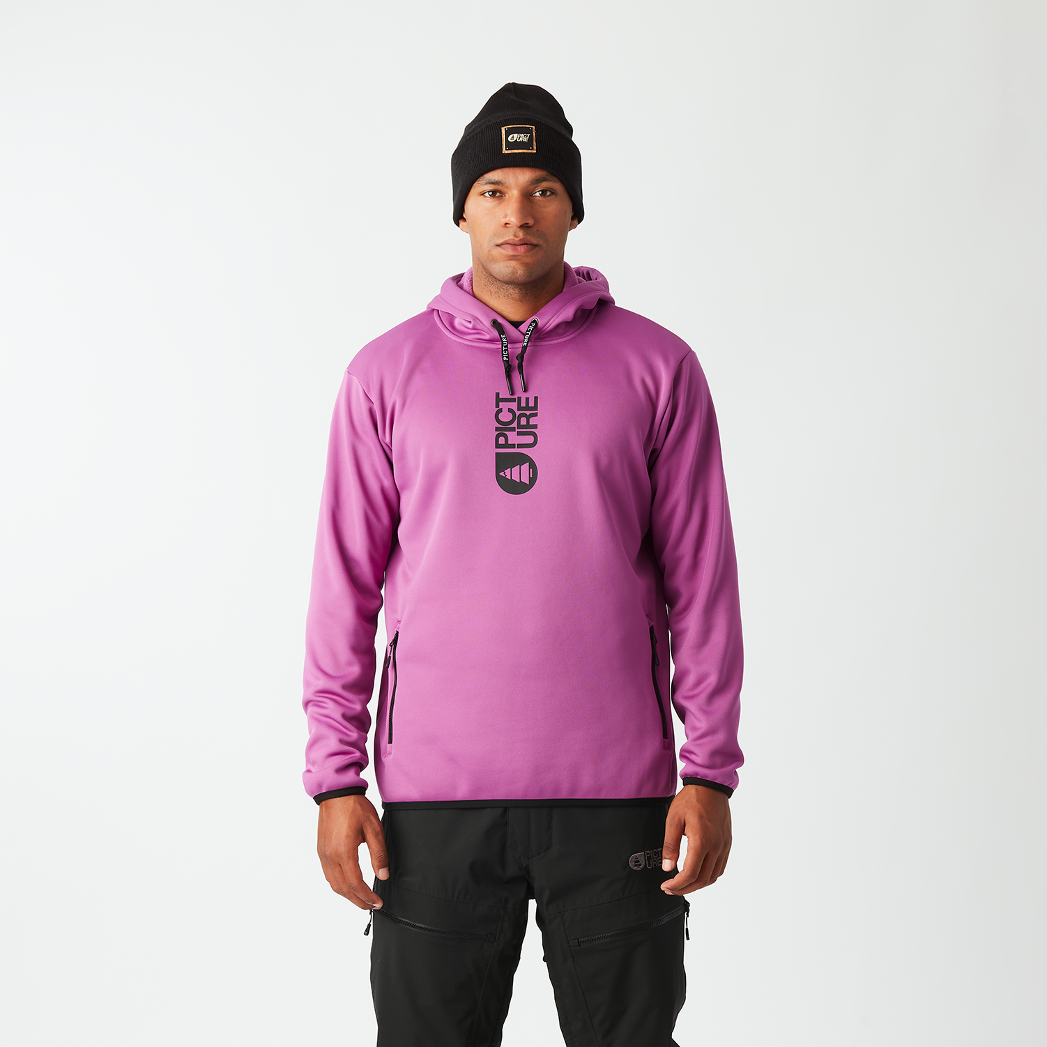 PARK TECH HOODIE