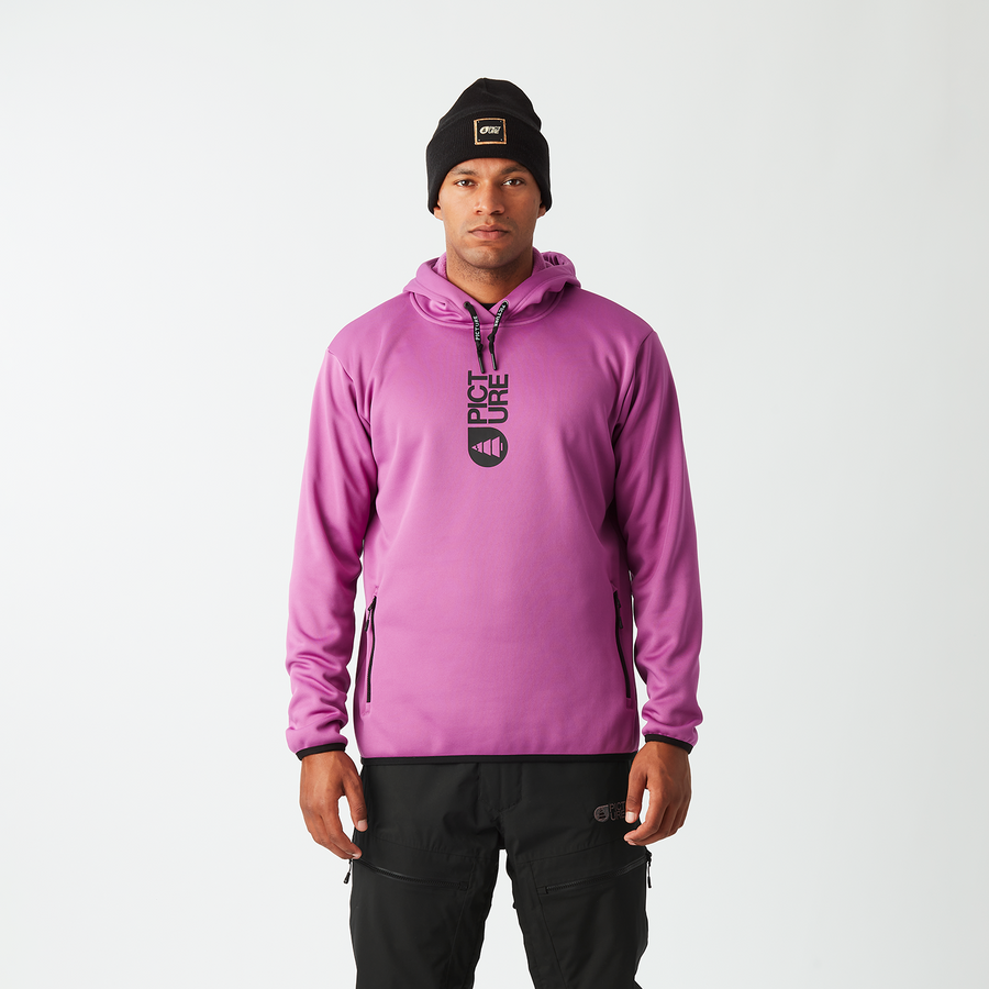 PARK TECH HOODIE