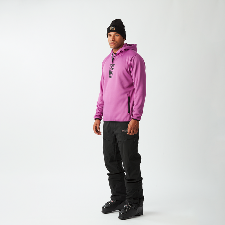 PARK TECH HOODIE __color:Bright_Magenta#2