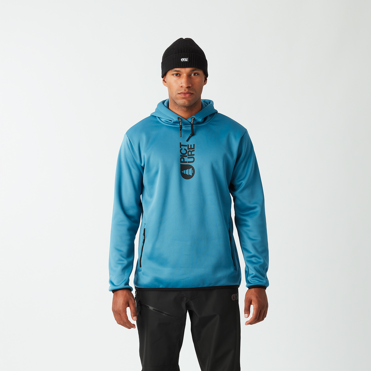 PARK TECH HOODIE