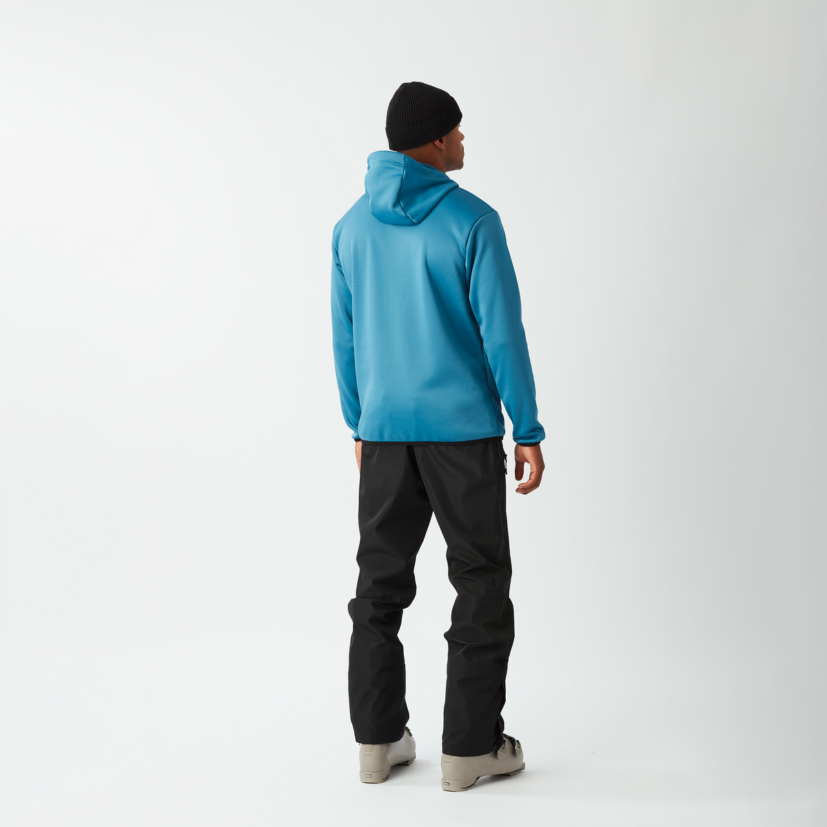PARK TECH HOODIE __color:Serenity_Blue#17