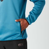 PARK TECH HOODIE __color:Serenity_Blue#19