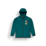 PARK ZIP TECH HOODIE __color:Deep_Water#12