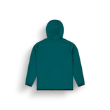 PARK ZIP TECH HOODIE __color:Deep_Water#13
