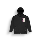 PARK ZIP TECH HOODIE __color:Black#5