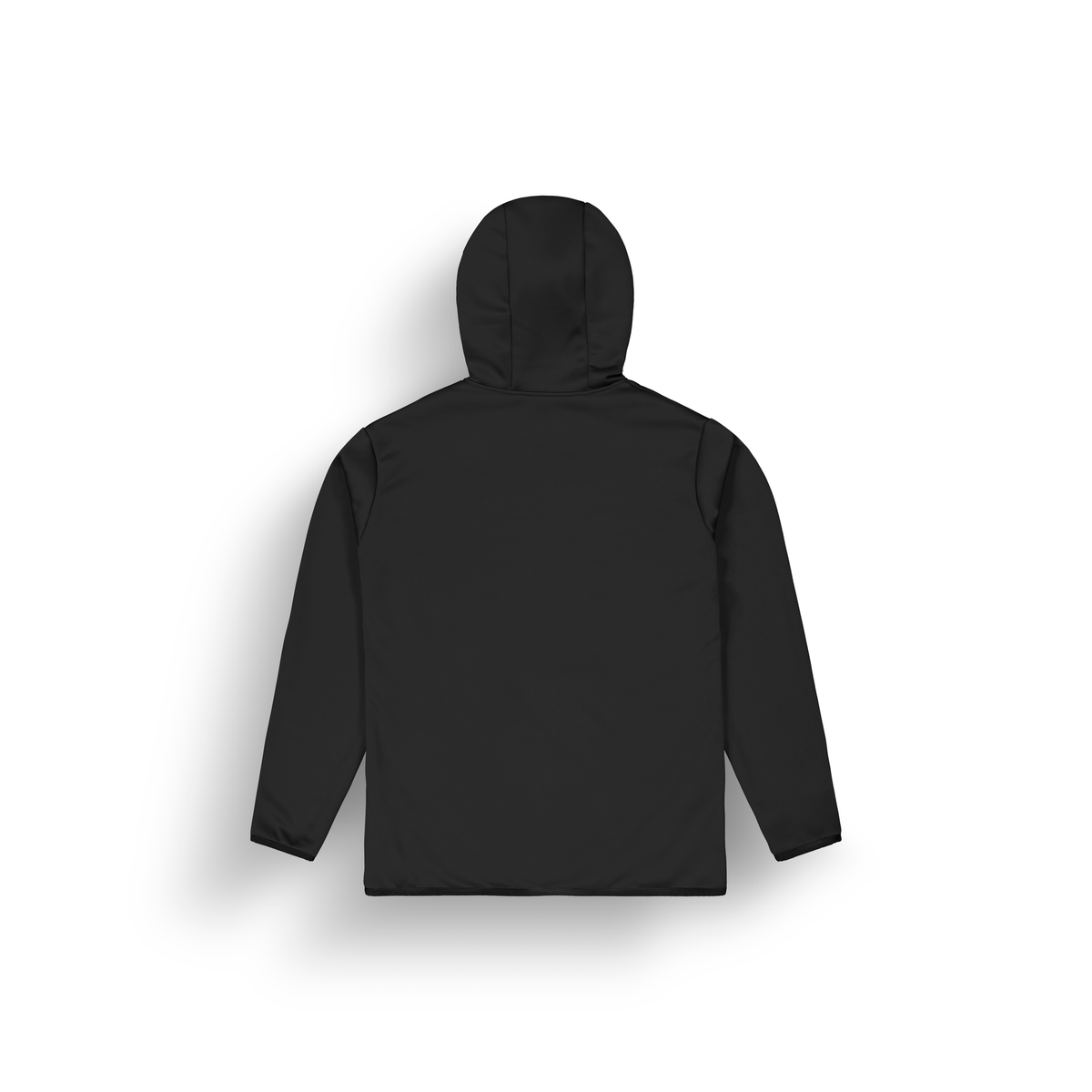 PARK ZIP TECH HOODIE __color:Black#6