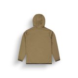 PARK ZIP TECH HOODIE __color:Shitake#20