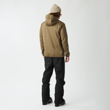 PARK ZIP TECH HOODIE __color:Shitake#15