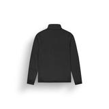 BAKE M 1/4 GRID FLEECE __color:Black#7