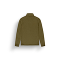 BAKE M 1/4 GRID FLEECE __color:Tobacco#21