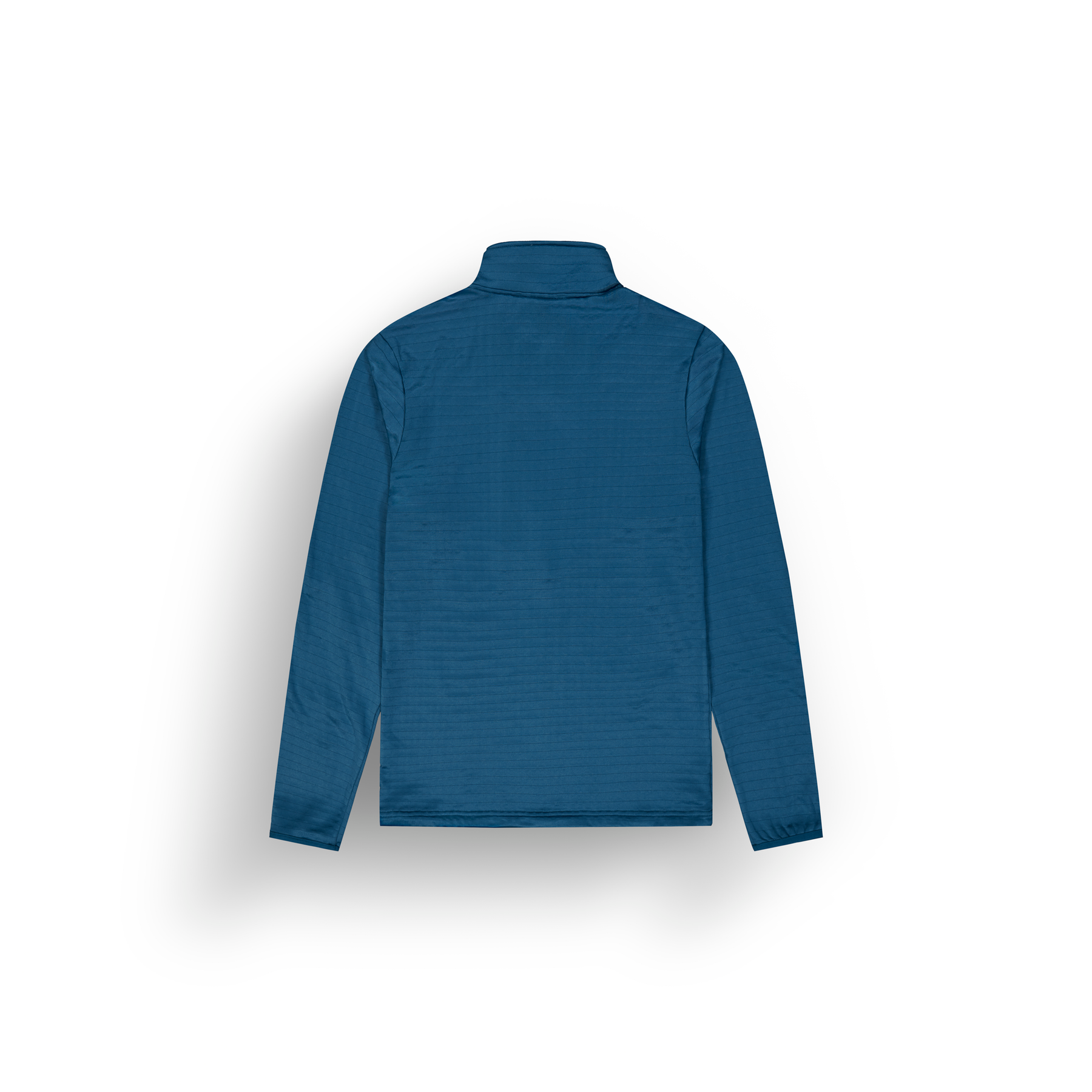 BAKE M 1/4 GRID FLEECE __color:Serenity_Blue#13