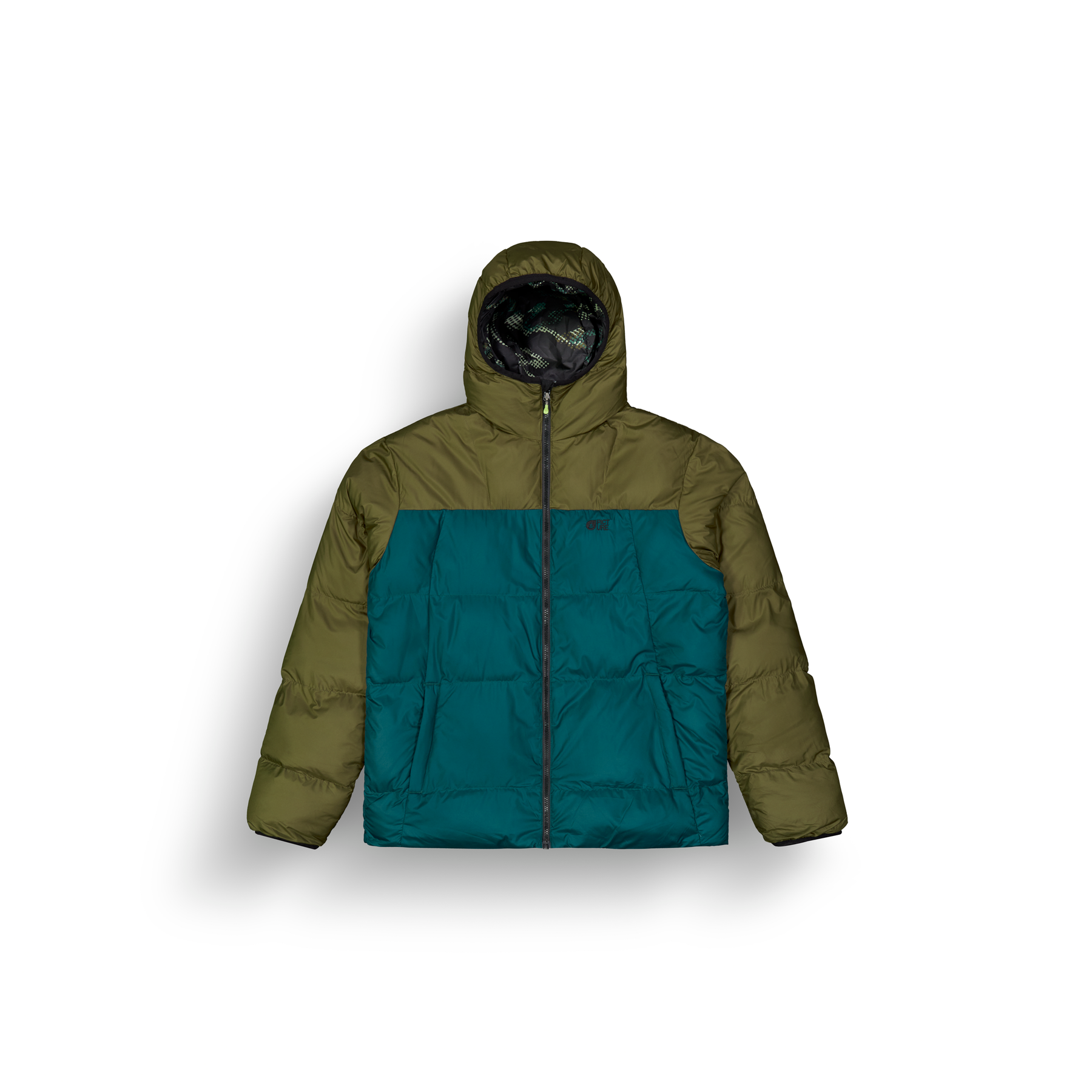 SCAPE M 2IN1 JKT __color:Tobacco_Forest_Shadow#41