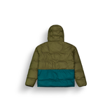 SCAPE M 2IN1 JKT __color:Tobacco_Forest_Shadow#42