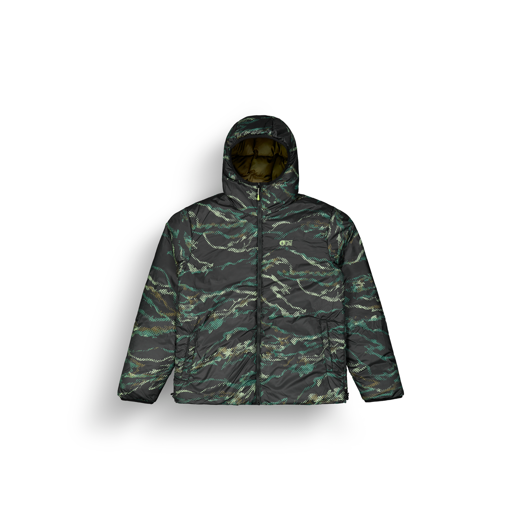 SCAPE M 2IN1 JKT __color:Tobacco_Forest_Shadow#43