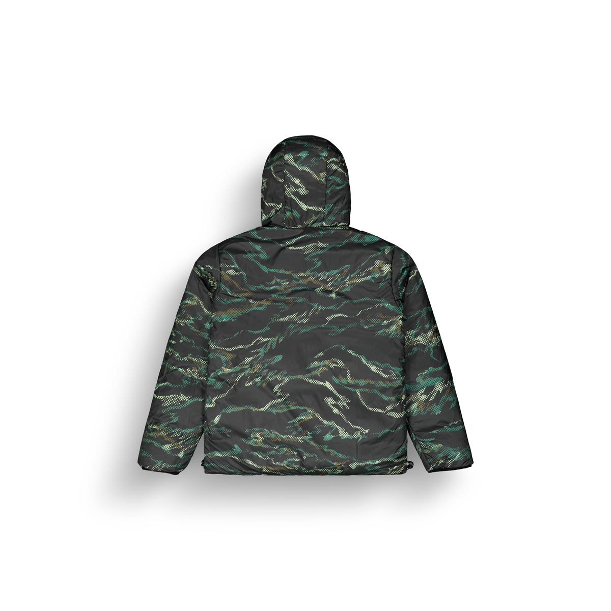 SCAPE M 2IN1 JKT __color:Tobacco_Forest_Shadow#44