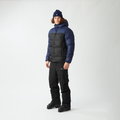 Patriot Blue Retro Fusi