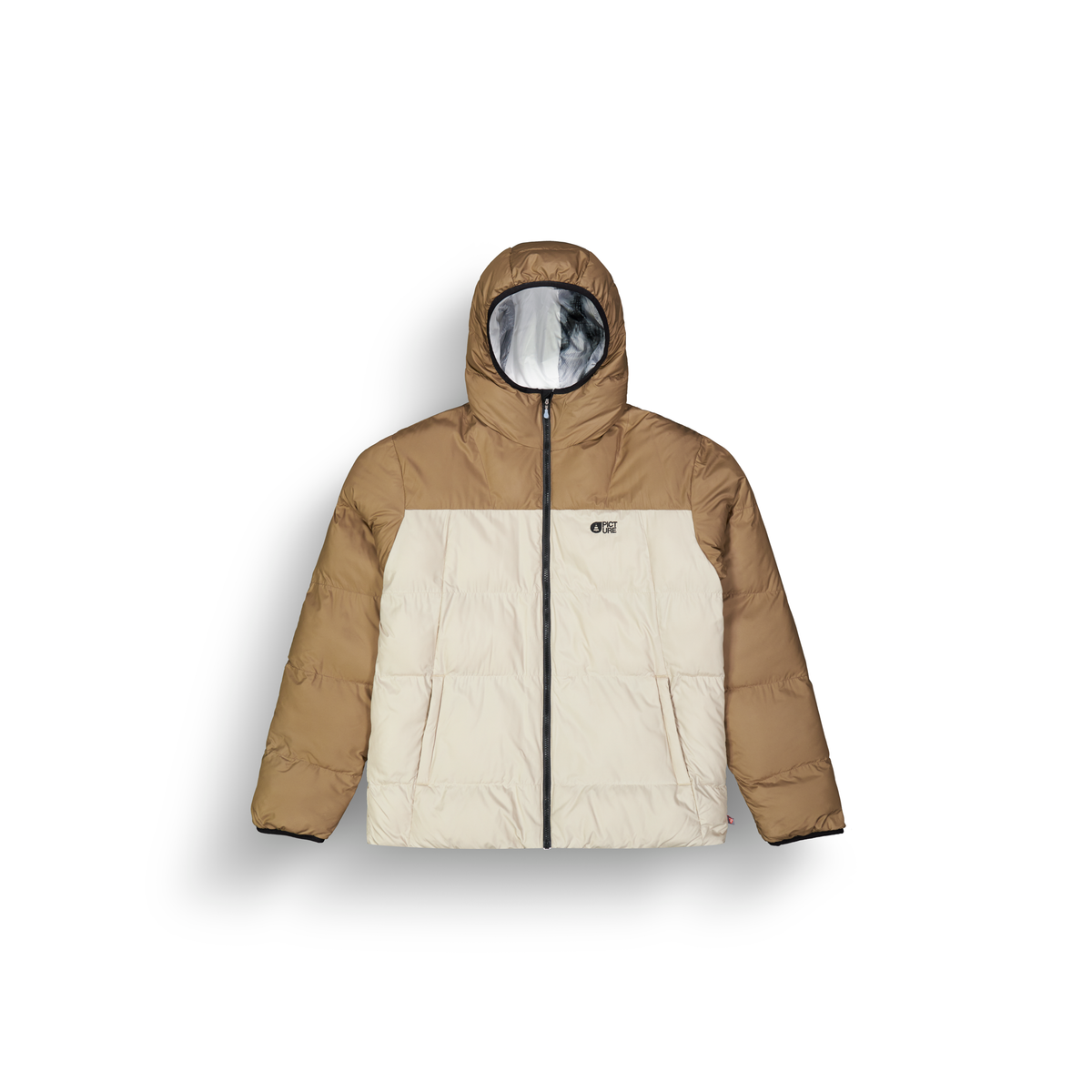 SCAPE M 2IN1 JKT __color:Shitake_Snowy_Pine#28