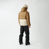 SCAPE M 2IN1 JKT __color:Shitake_Snowy_Pine#17