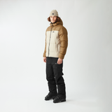 SCAPE M 2IN1 JKT __color:Shitake_Snowy_Pine#18