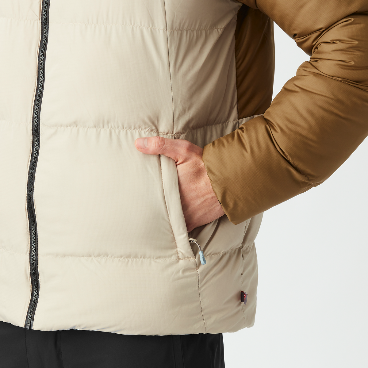 SCAPE M 2IN1 JKT __color:Shitake_Snowy_Pine#19