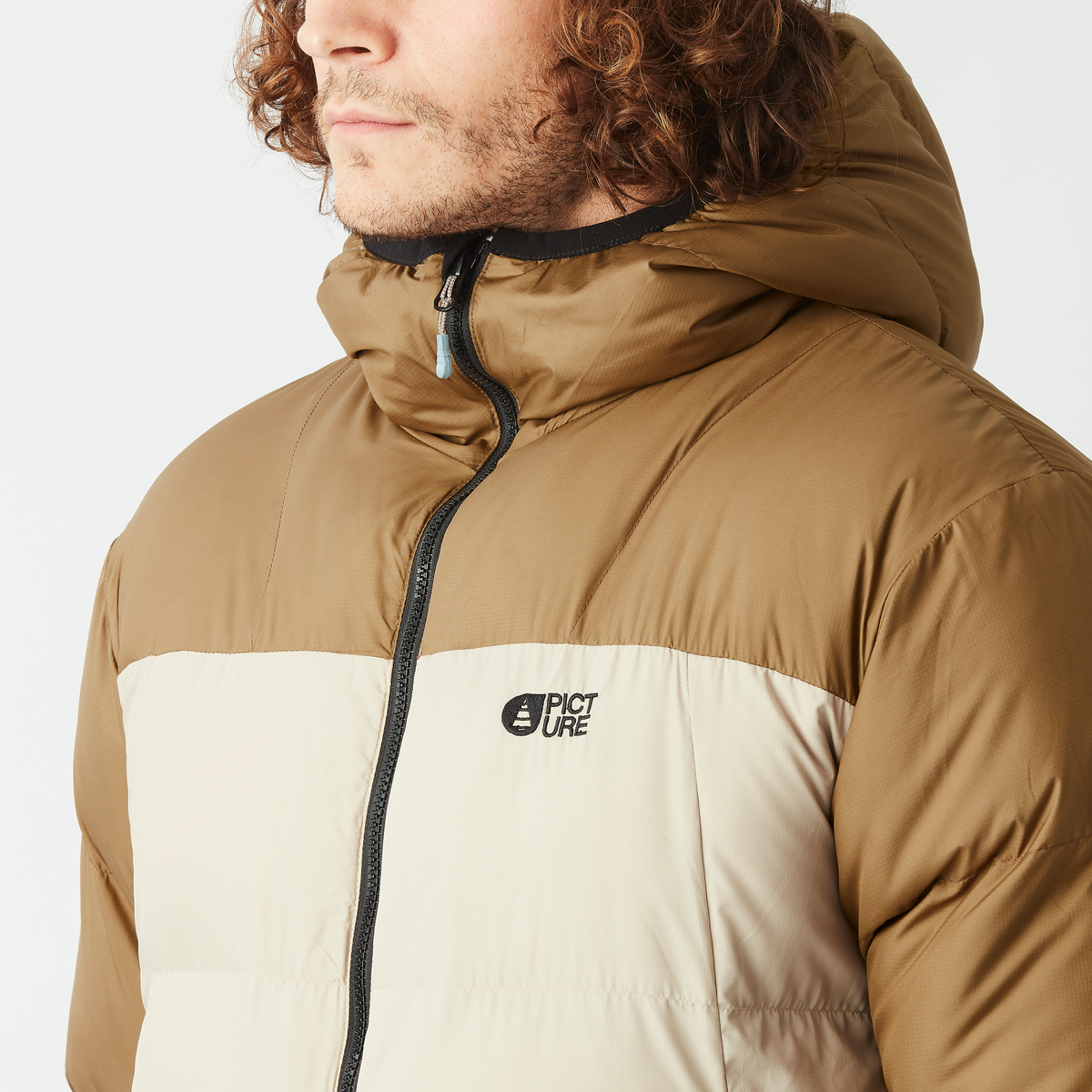 SCAPE M 2IN1 JKT __color:Shitake_Snowy_Pine#20