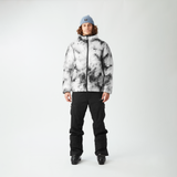 SCAPE M 2IN1 JKT __color:Shitake_Snowy_Pine#22