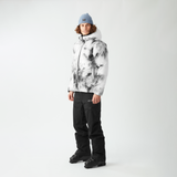 SCAPE M 2IN1 JKT __color:Shitake_Snowy_Pine#23