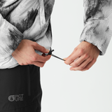 SCAPE M 2IN1 JKT __color:Shitake_Snowy_Pine#26