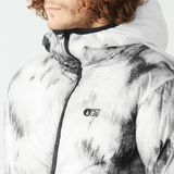 SCAPE M 2IN1 JKT __color:Shitake_Snowy_Pine#27