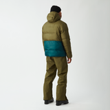 SCAPE M 2IN1 JKT __color:Tobacco_Forest_Shadow#33