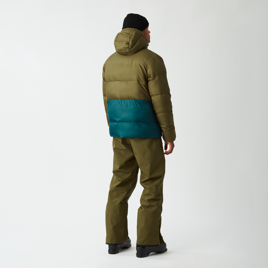 SCAPE M 2IN1 JKT __color:Tobacco_Forest_Shadow#33