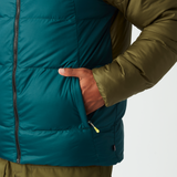 SCAPE M 2IN1 JKT __color:Tobacco_Forest_Shadow#35