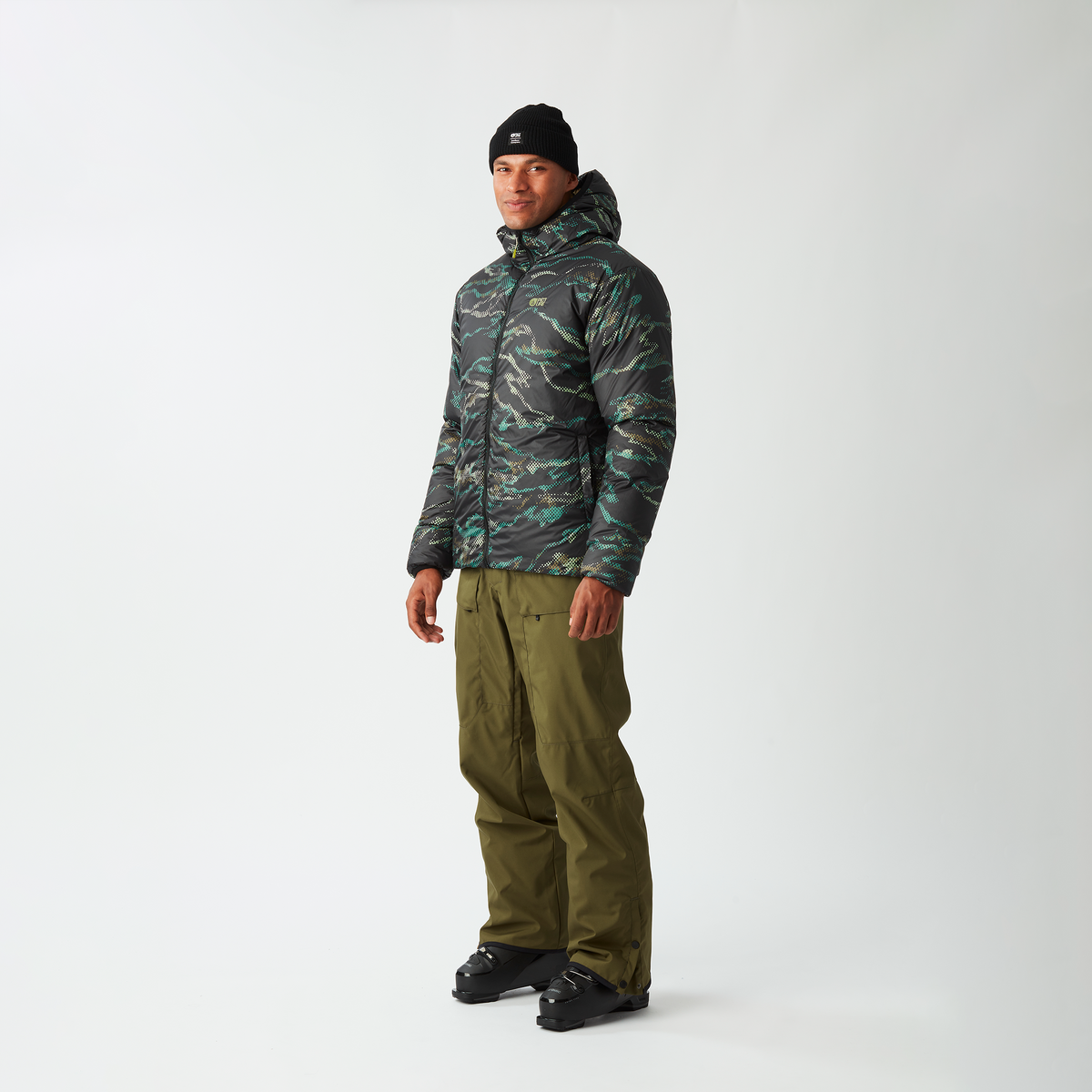 SCAPE M 2IN1 JKT __color:Tobacco_Forest_Shadow#38