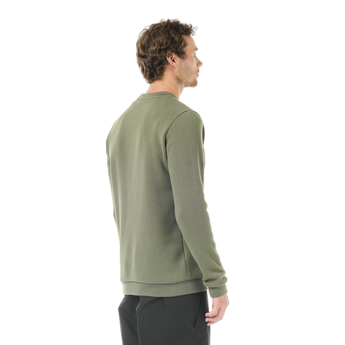 TOFU SWEATER __color:Grape_Leaf#12