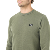 TOFU SWEATER __color:Grape_Leaf#13