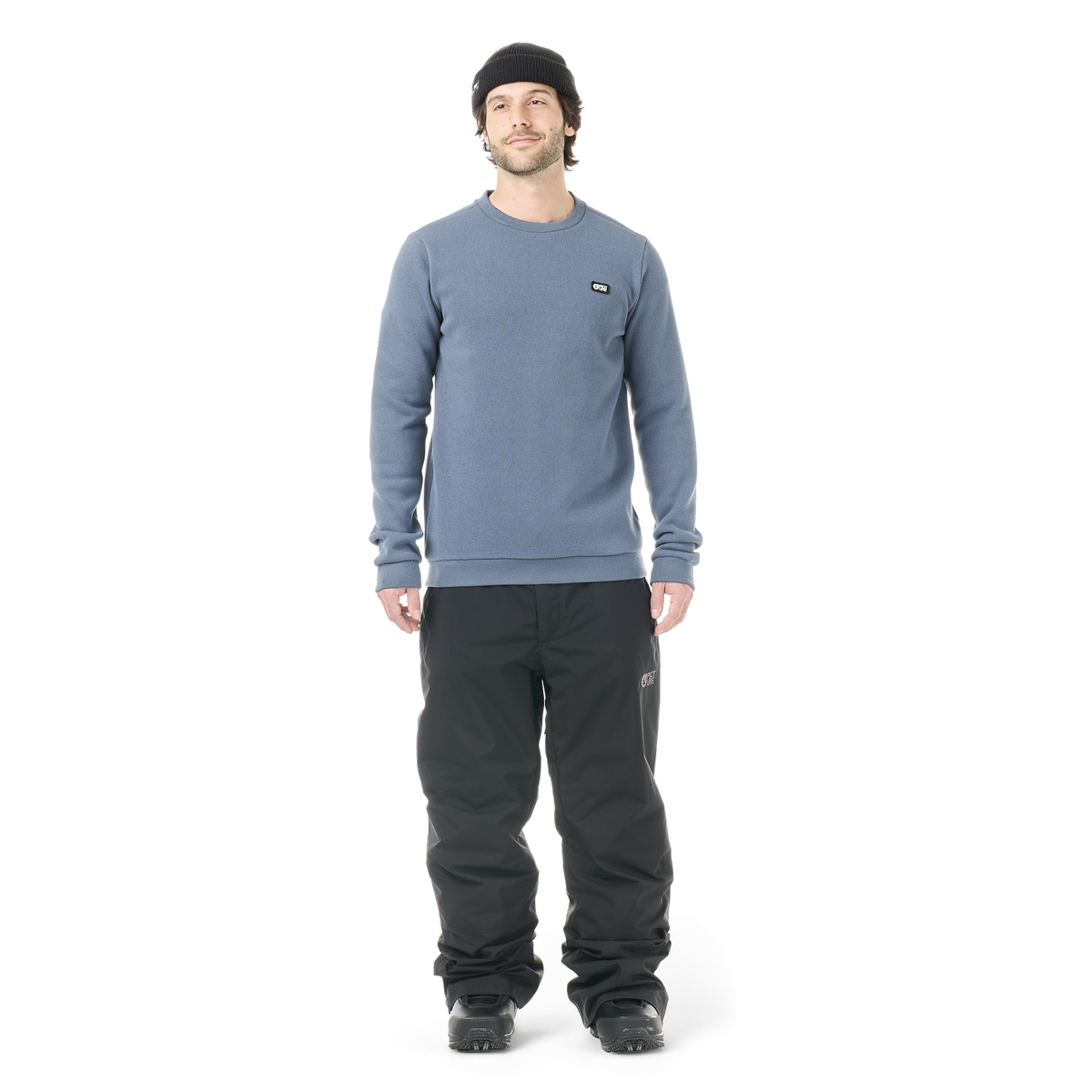 TOFU SWEATER __color:Vintage_Indigo#28