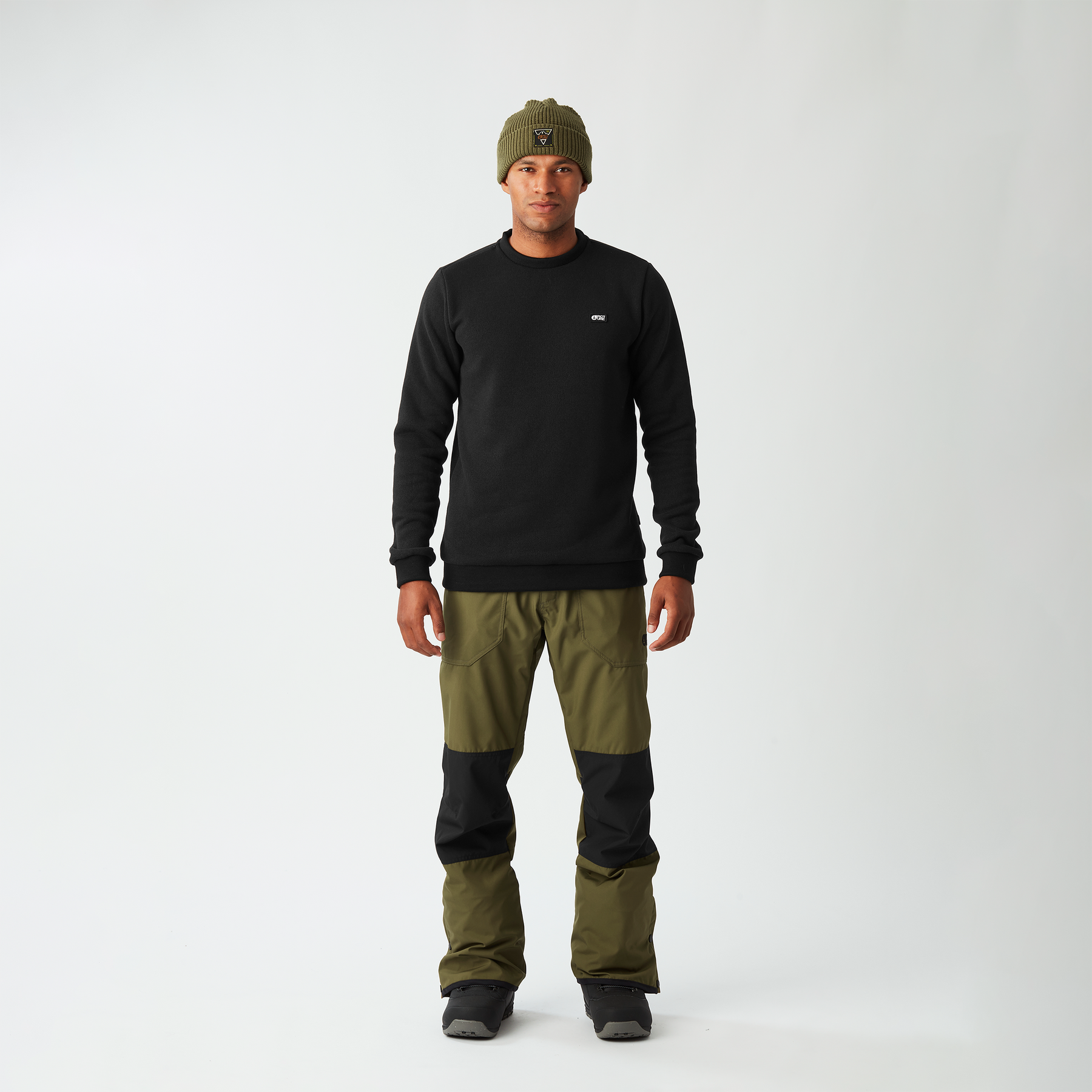 TOFU SWEATER __color:Black#0