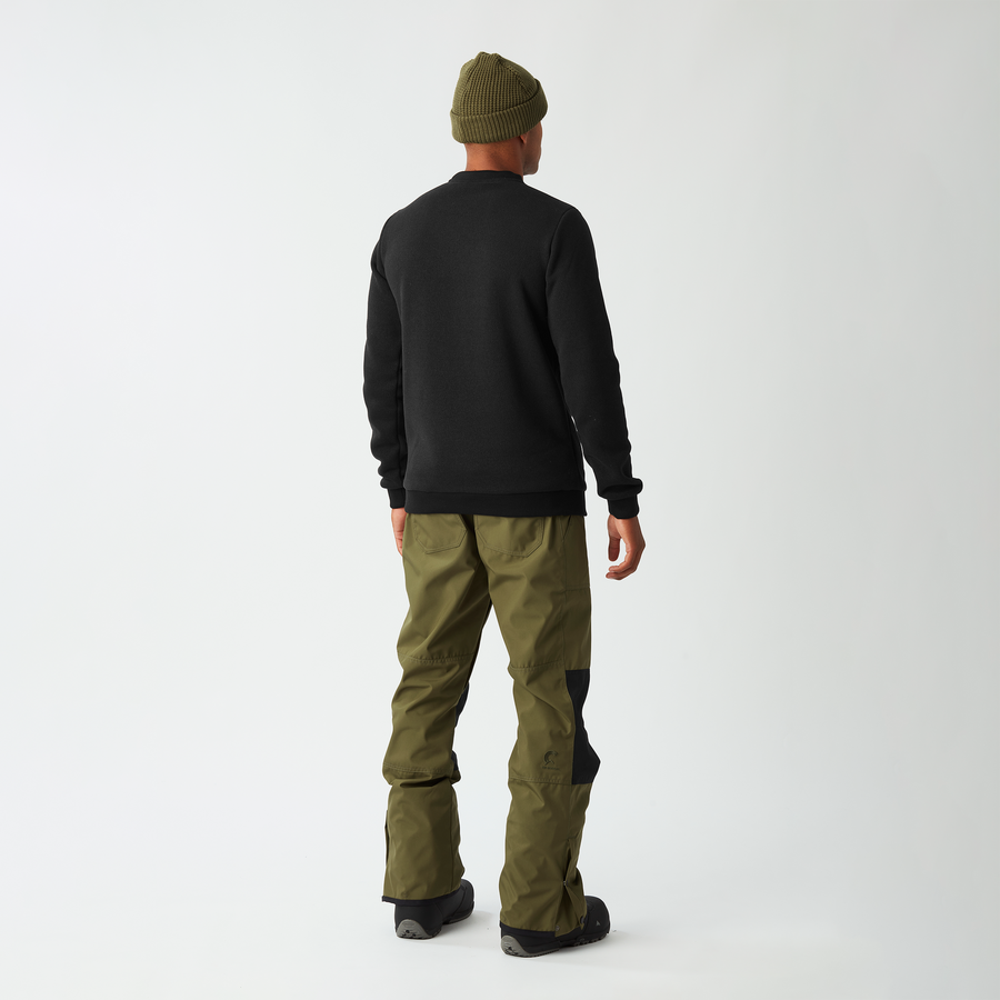 TOFU SWEATER __color:Black#1