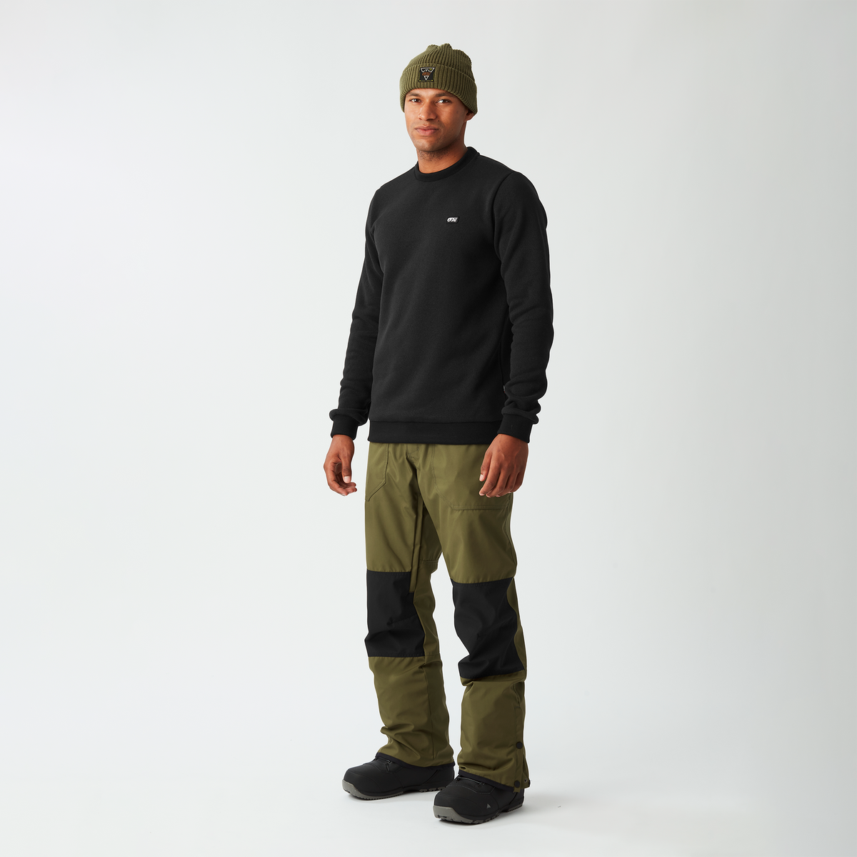 TOFU SWEATER __color:Black#6