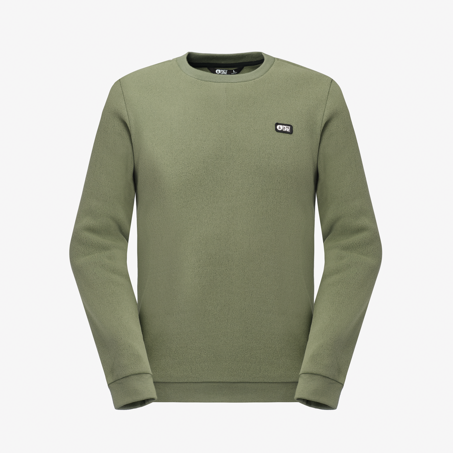Sweat technique homme TOFU POLARTEC®