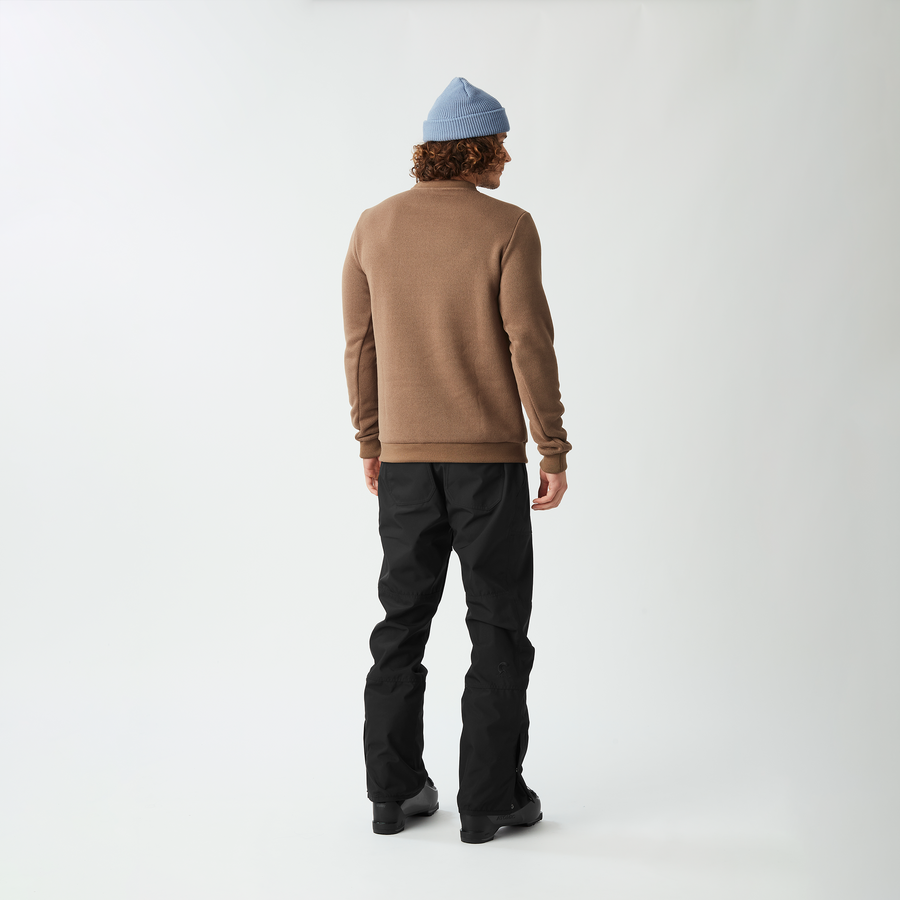 TOFU SWEATER __color:Shitake#7