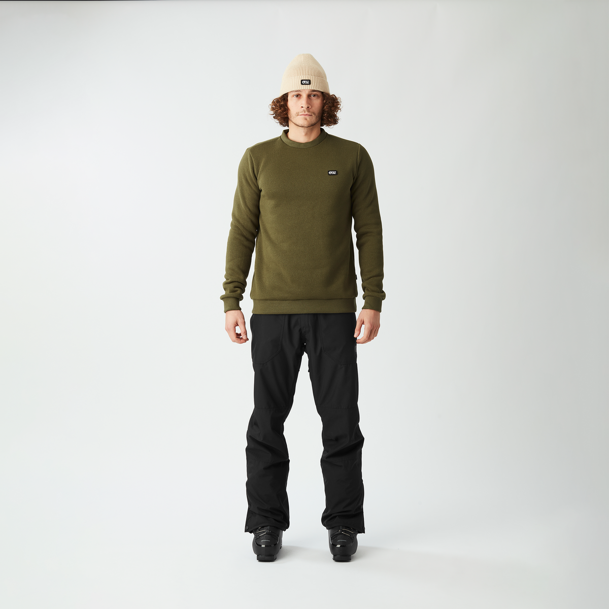 TOFU SWEATER __color:Tobacco#11