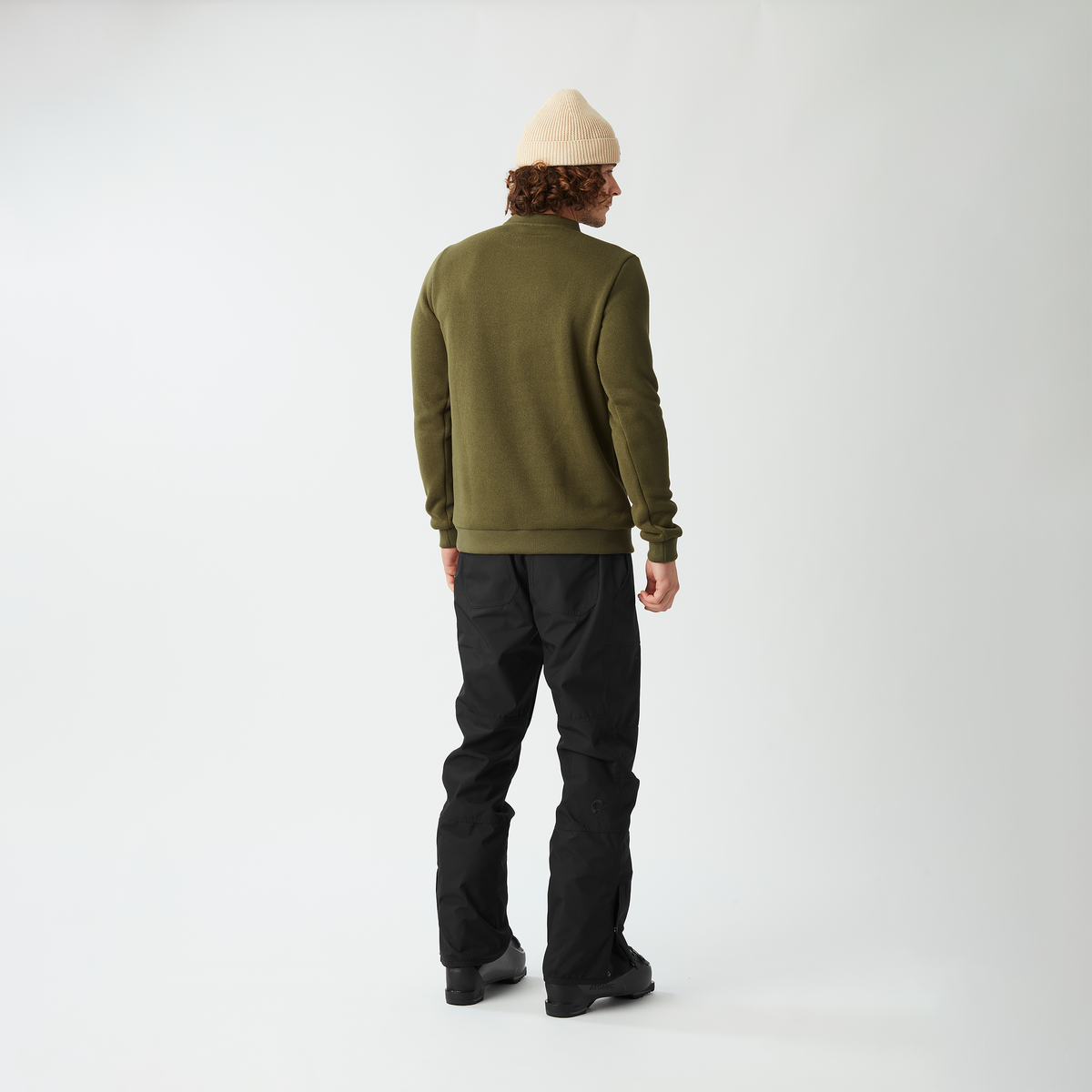 TOFU SWEATER __color:Tobacco#12