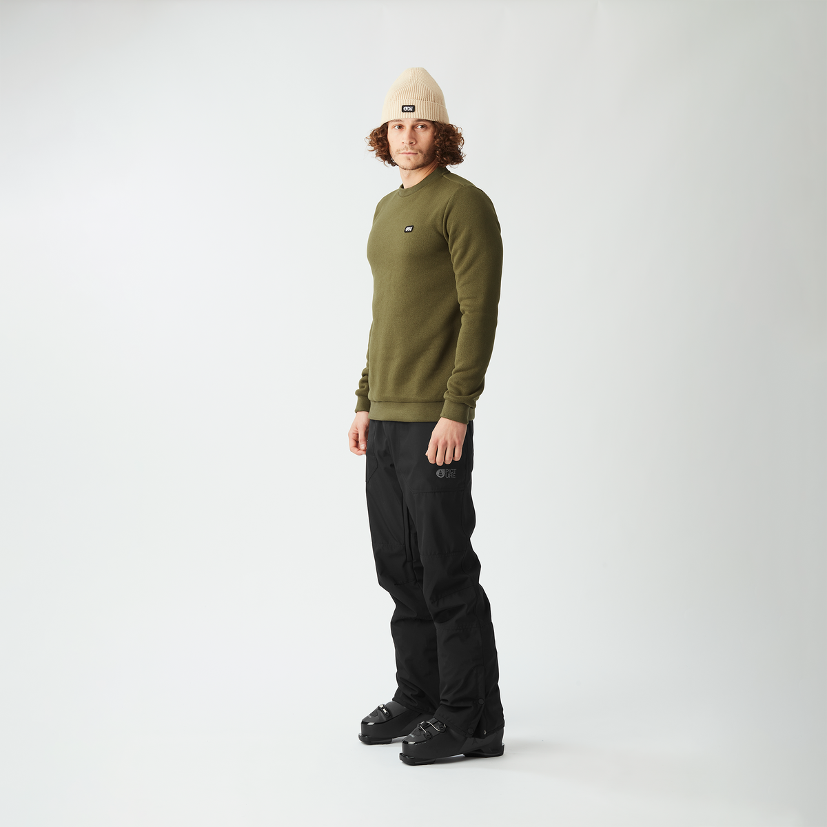 TOFU SWEATER __color:Tobacco#13