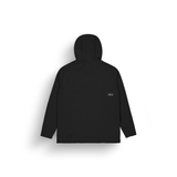 PARAGA 1/4 ZIP HOODIE __color:Black#9